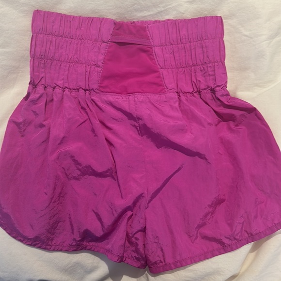 Free People Movement The Way Home Shorts - Picture 2 of 3